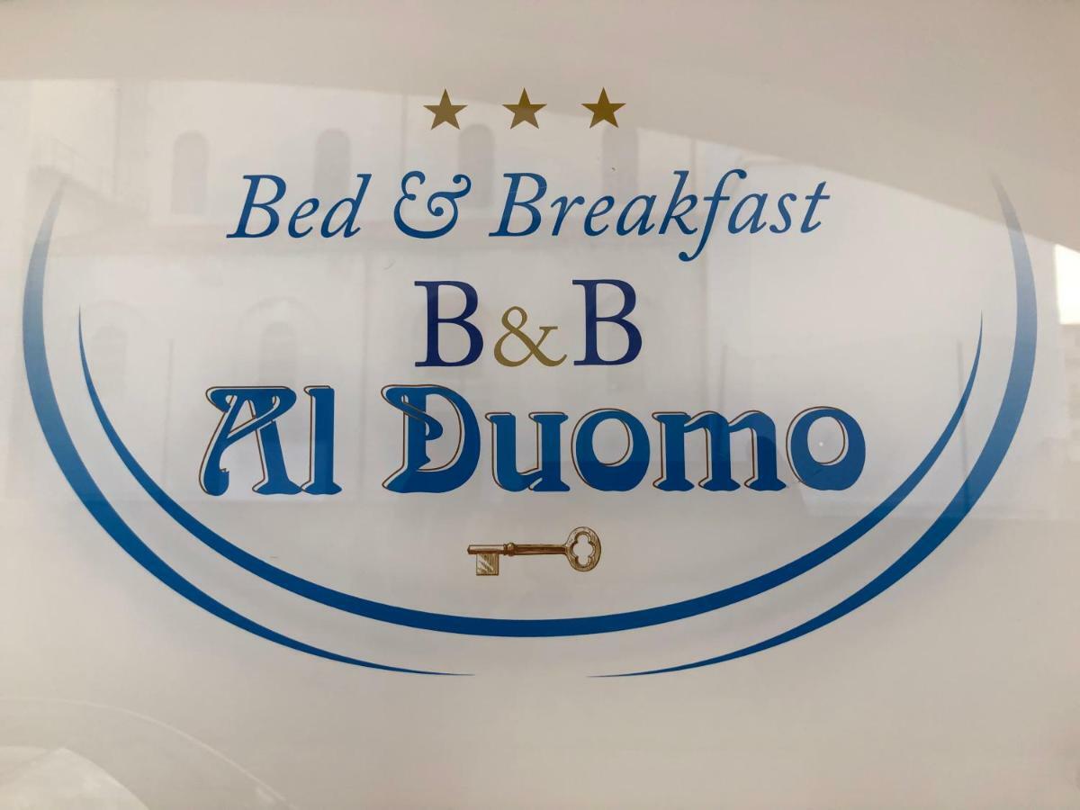 B&B Al Duomo Мілаццо Екстер'єр фото