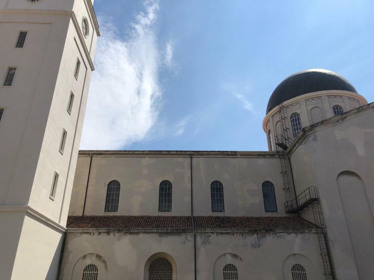 B&B Al Duomo Мілаццо Екстер'єр фото